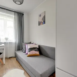 Pokoje Gdańsk Zaspa 5B Kwatera prywatna