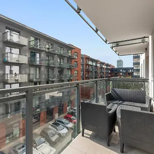 Apartment Bastion Walowa Center & Parking By Downtown, Danzig