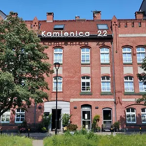 Bed & Breakfast Kamienica 22 Old Town, Gdańsk